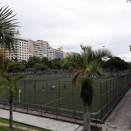 Kitnet Elvis Presley - Largo Do Machado Hostel Rio de Janeiro Kültér fotó