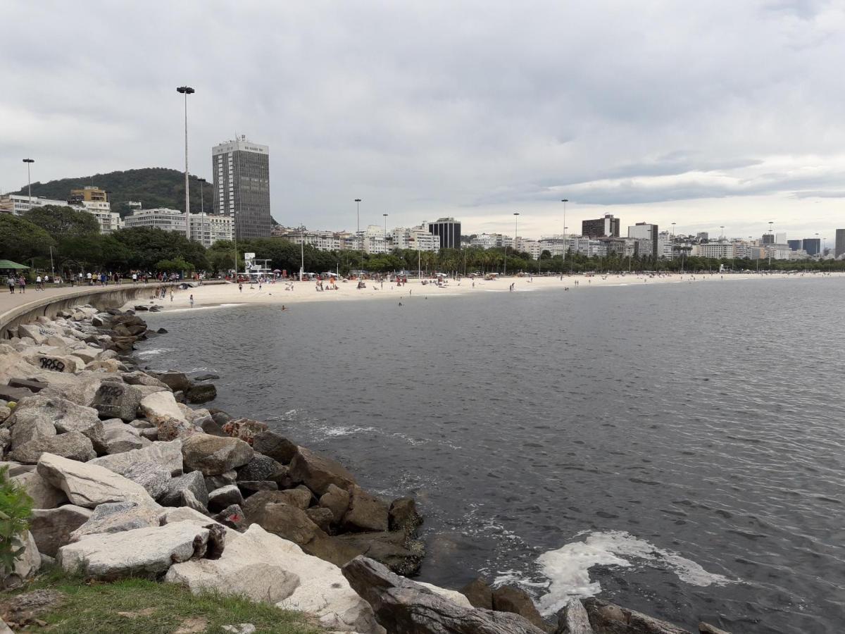 Kitnet Elvis Presley - Largo Do Machado Hostel Rio de Janeiro Kültér fotó