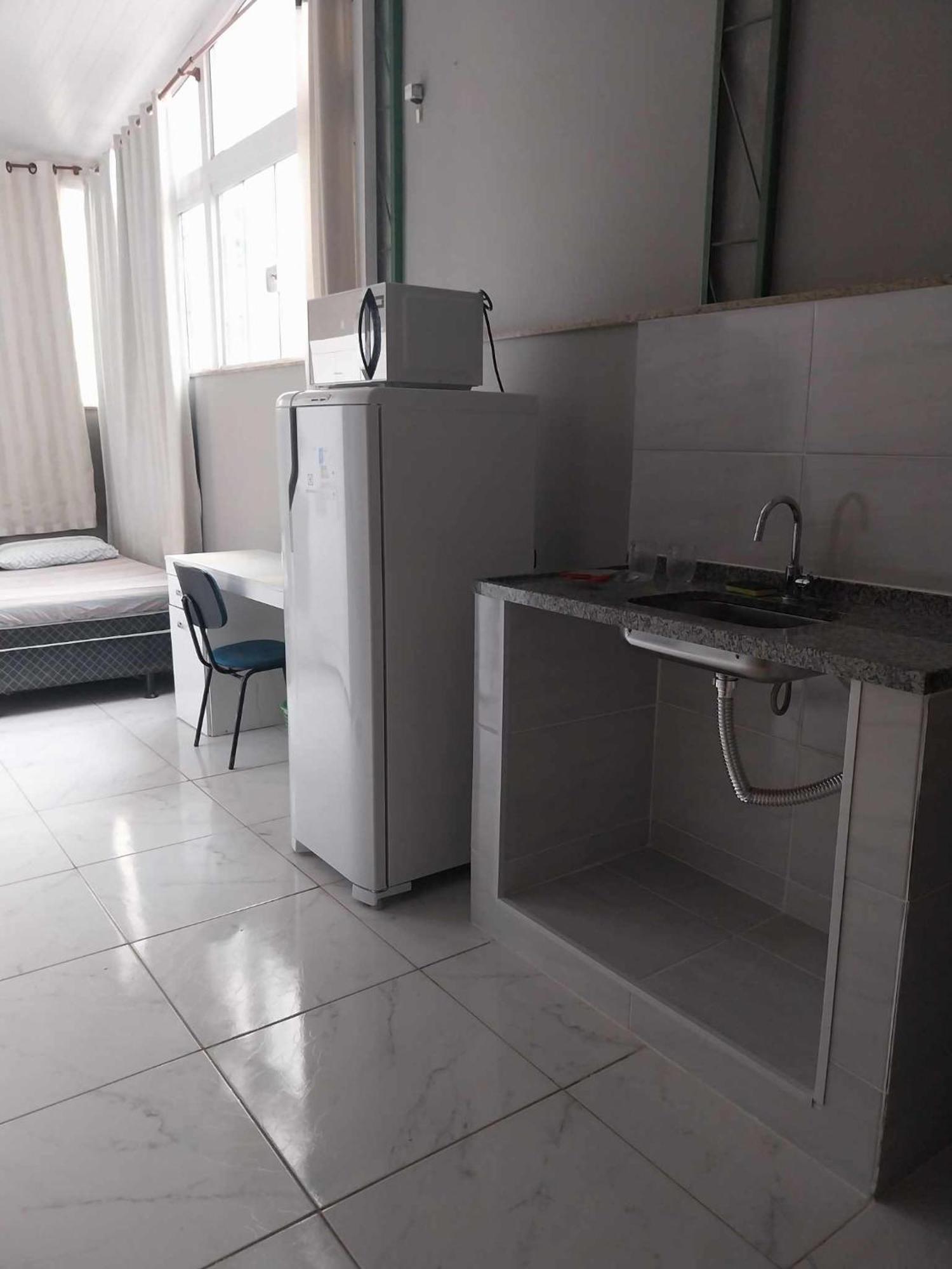 Kitnet Elvis Presley - Largo Do Machado Hostel Rio de Janeiro Kültér fotó
