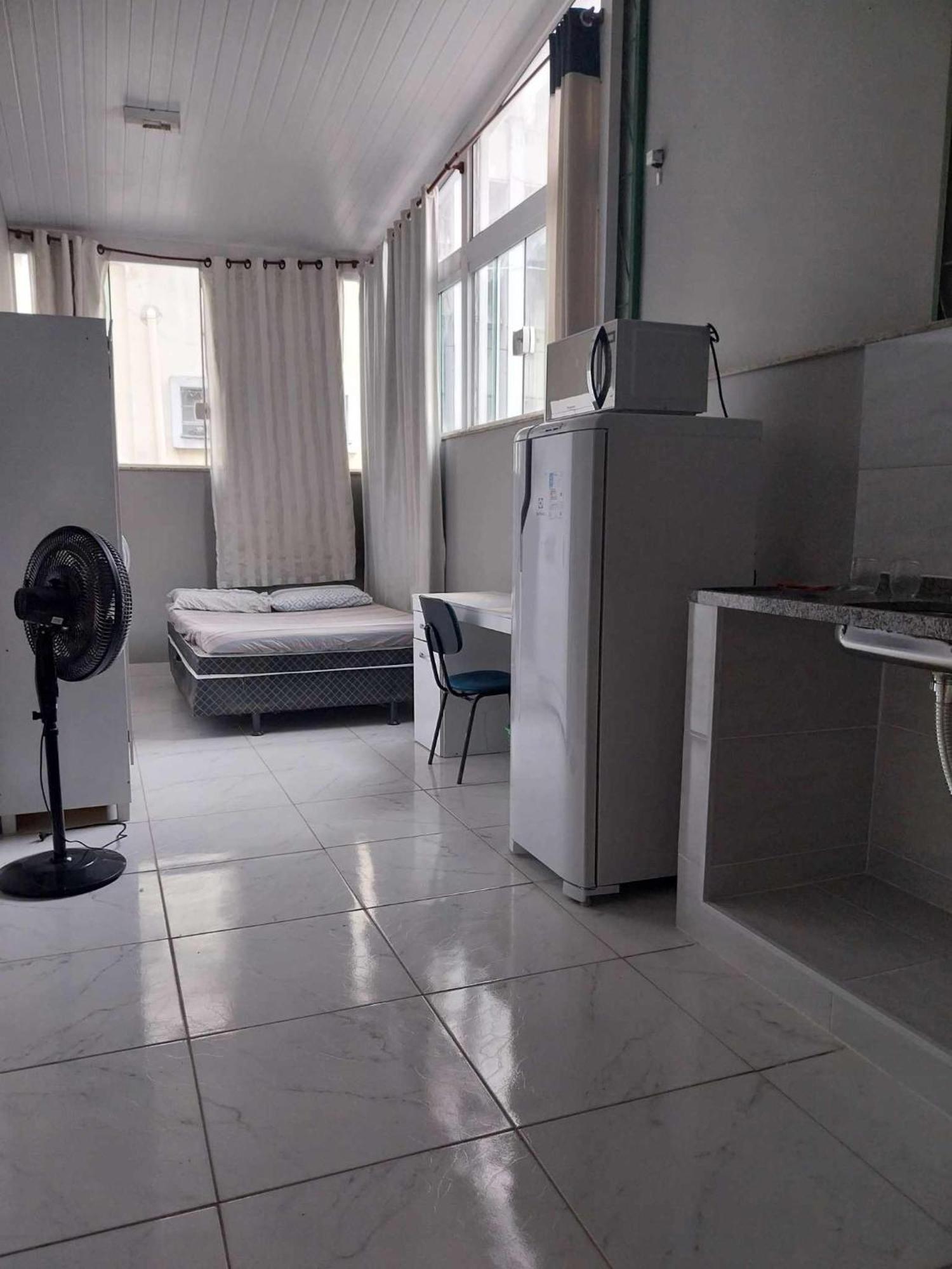 Kitnet Elvis Presley - Largo Do Machado Hostel Rio de Janeiro Kültér fotó
